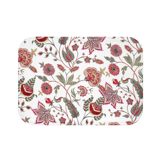 Amelia Chintz Bath Mat