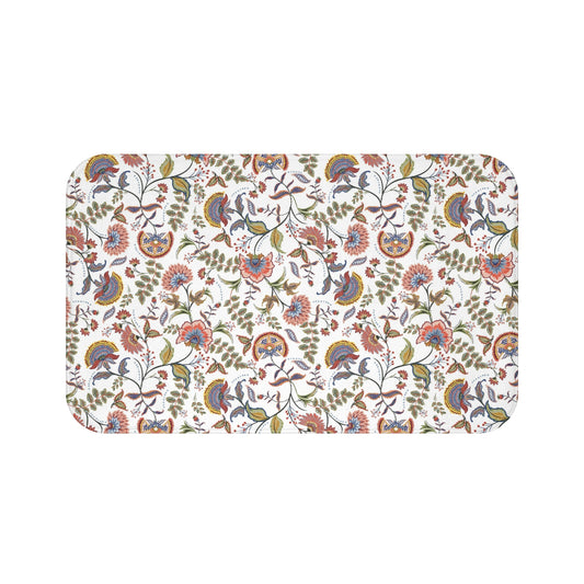 Arabella Chintz Bath Mat