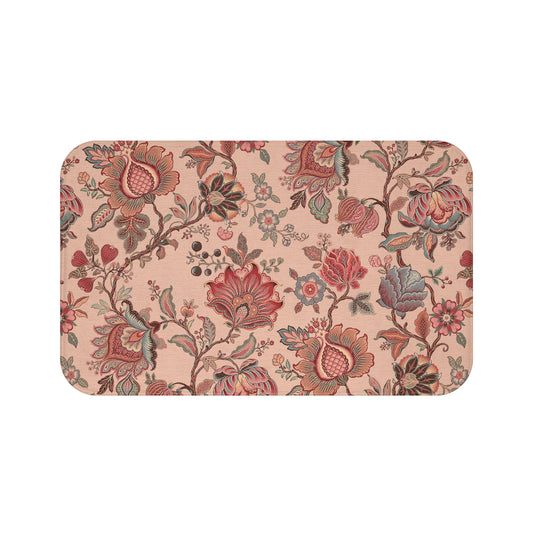 Malay Chintz Bath Mat