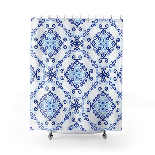 Ithaca Shower Curtain