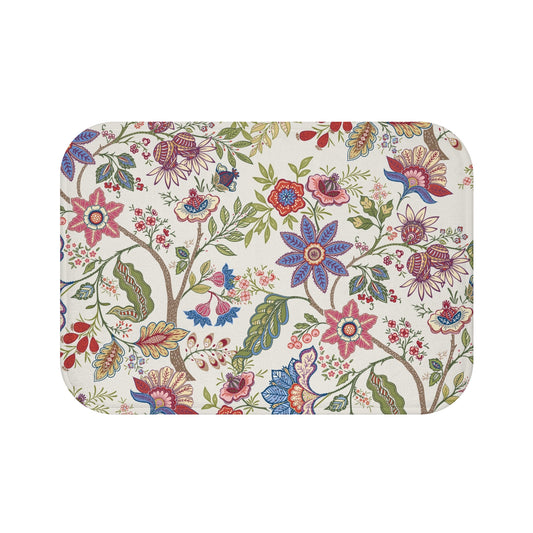 Mandalay Chintz Bath Mat