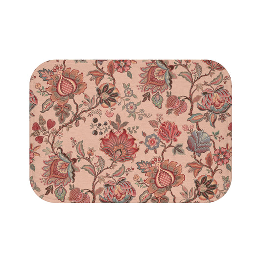 Malay Chintz Bath Mat