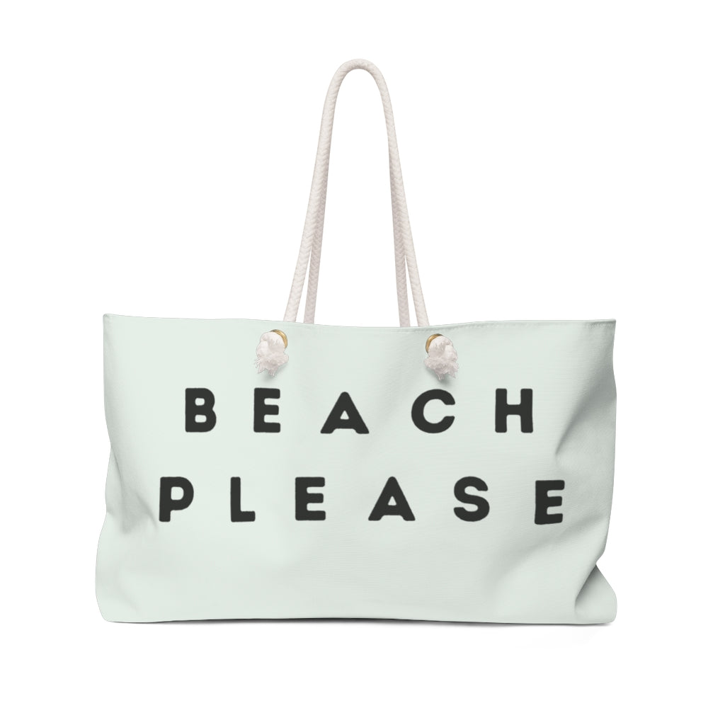 Beach please best sale beach bag