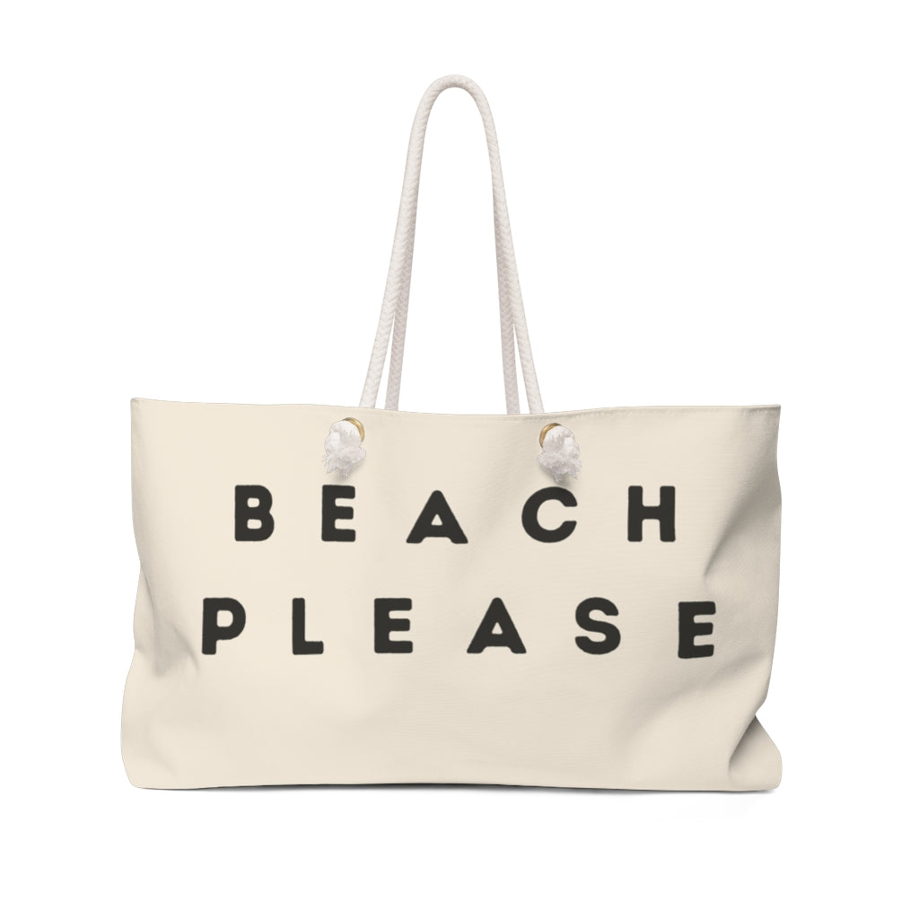 White and gold beach bag hot sale