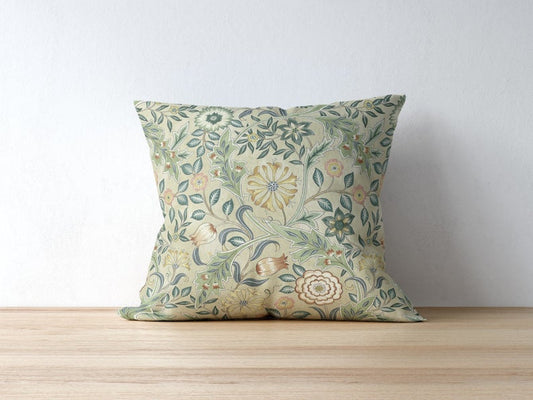 Wilhelmina Orkney Cotton Pillow Linen