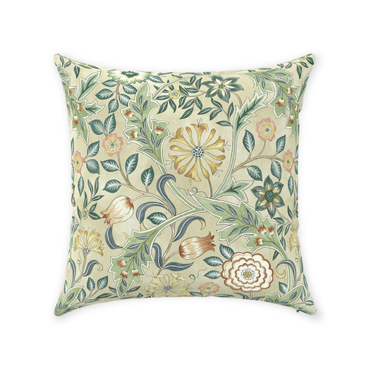 Wilhelmina Orkney Cotton Pillow Linen