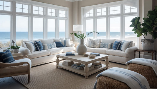 How to Create a Hamptons Style Home