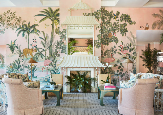 The Captivating History of Chinoiserie