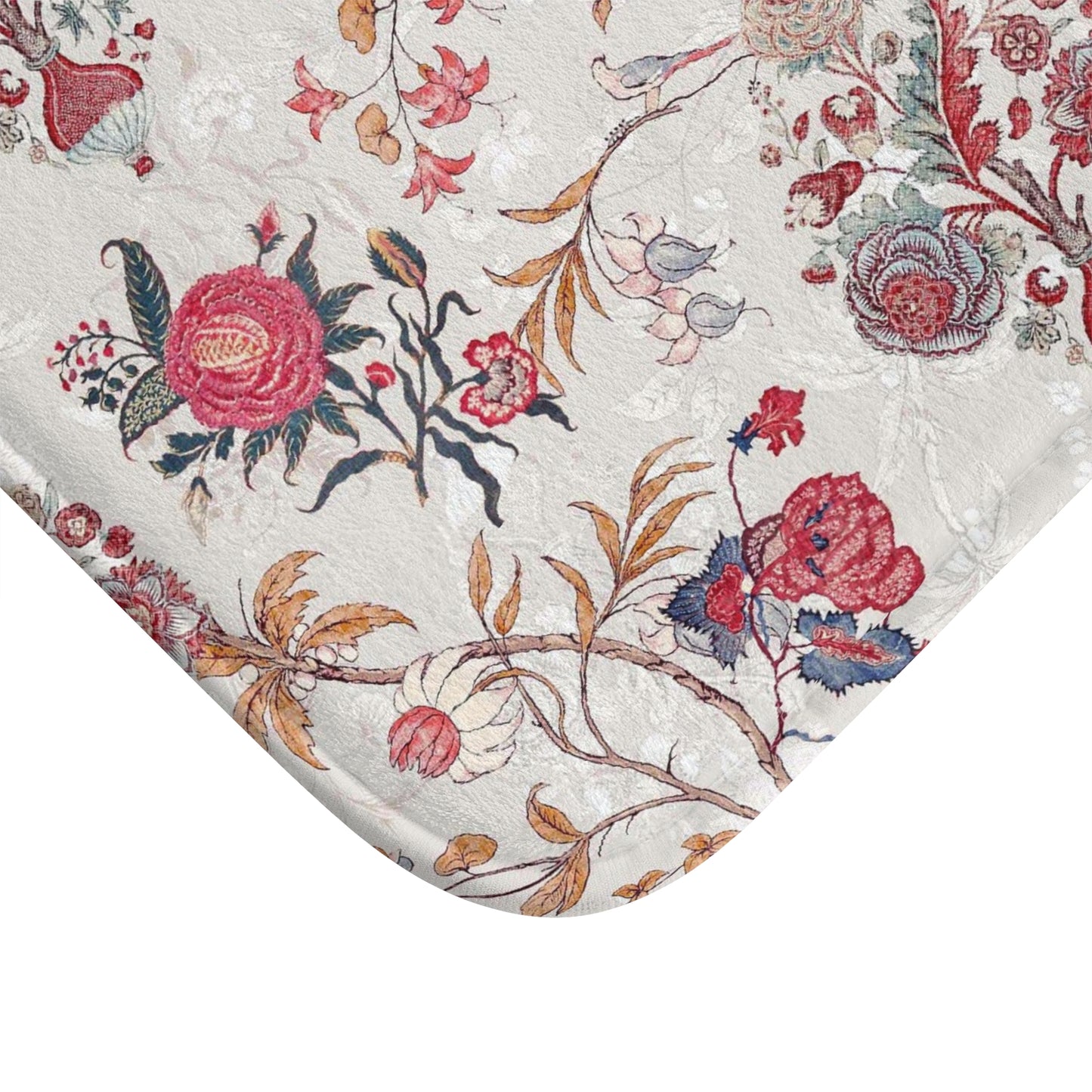 Isadora Chintz Bath Mat