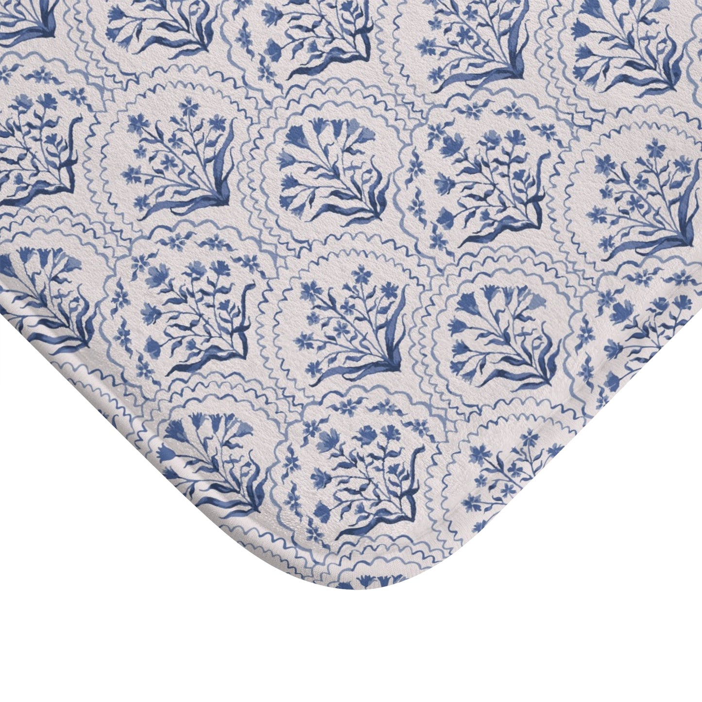 Meera Chintz Bath Mat
