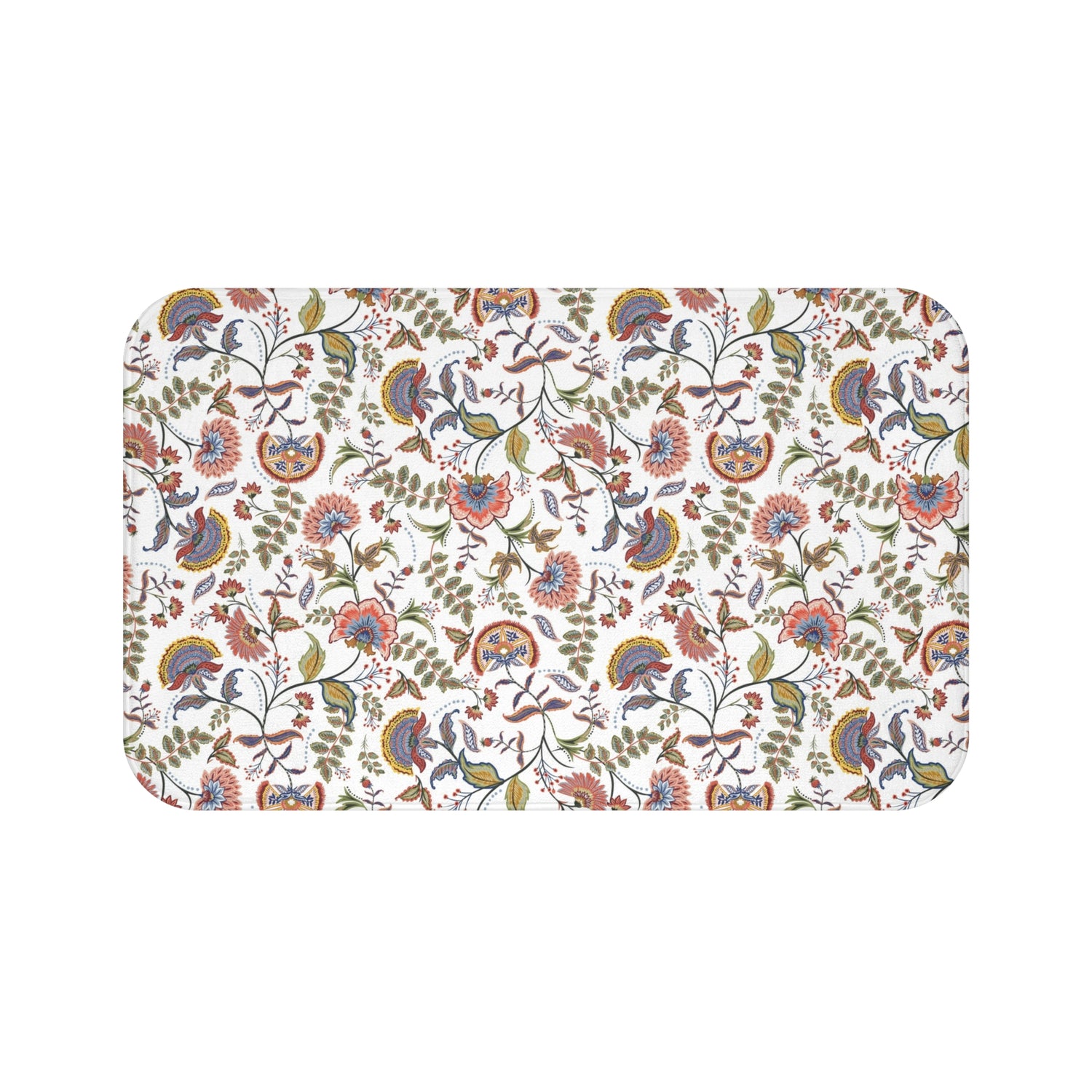 Chintz Bath Mats
