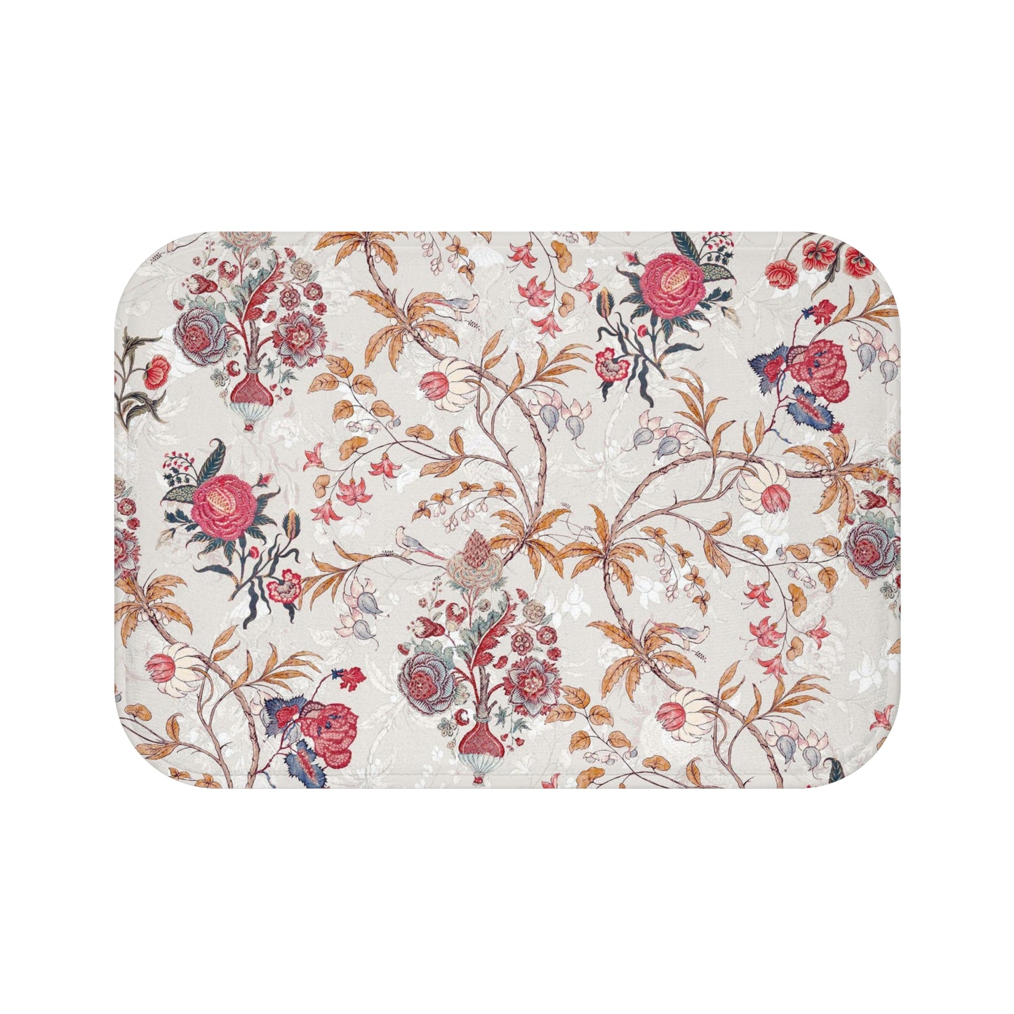 Isadora Chintz Bath Mat