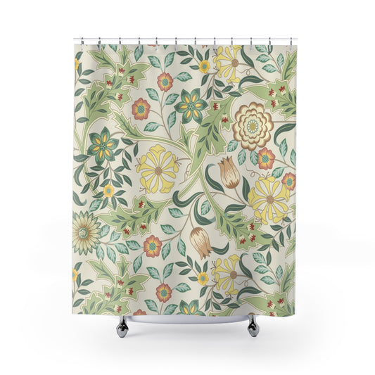William Morris Wilhelmina Shower Curtain