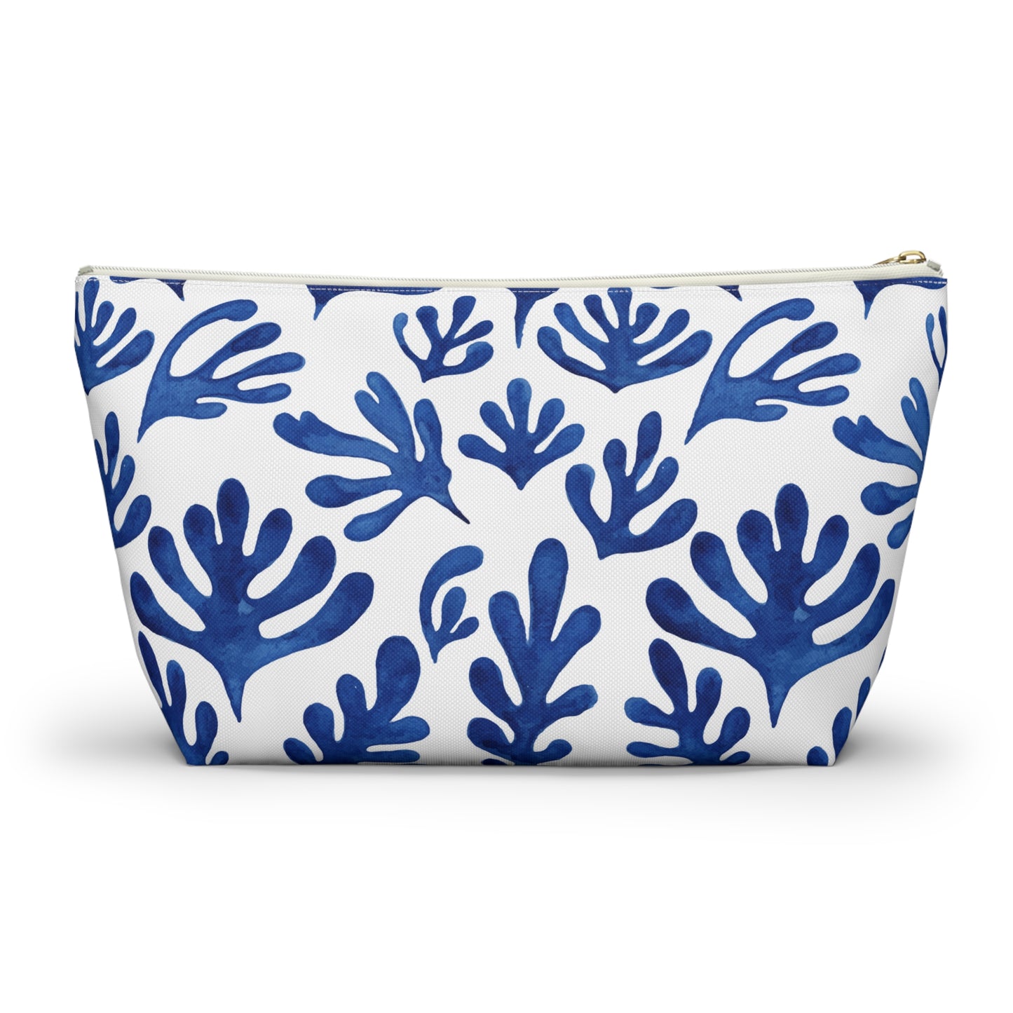 Henri Matisse Blue & White Toiletries Bag