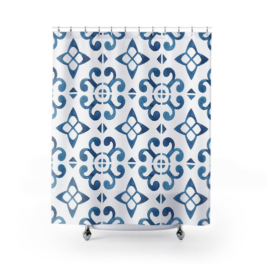 Sintra Shower Curtain