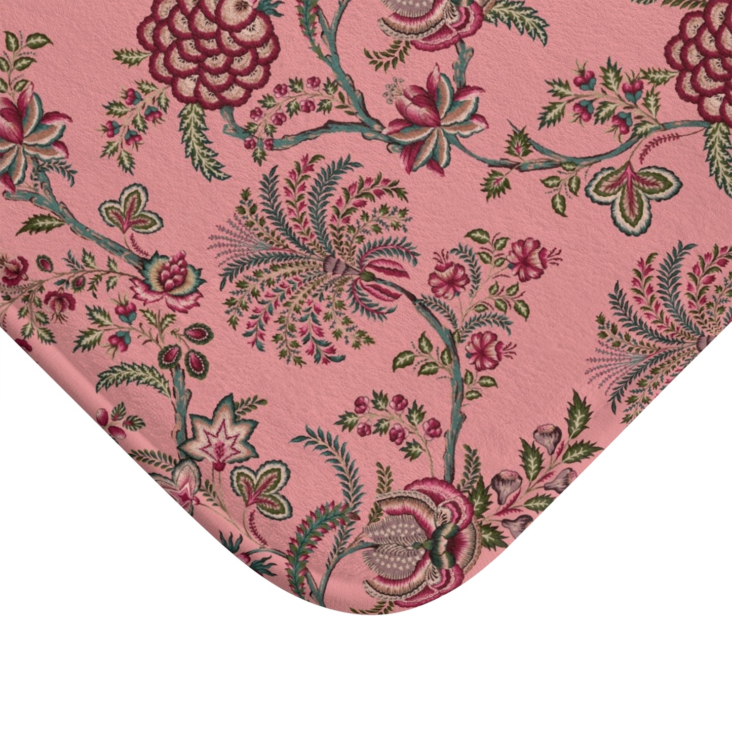 Coromandel Chintz Bath Mat