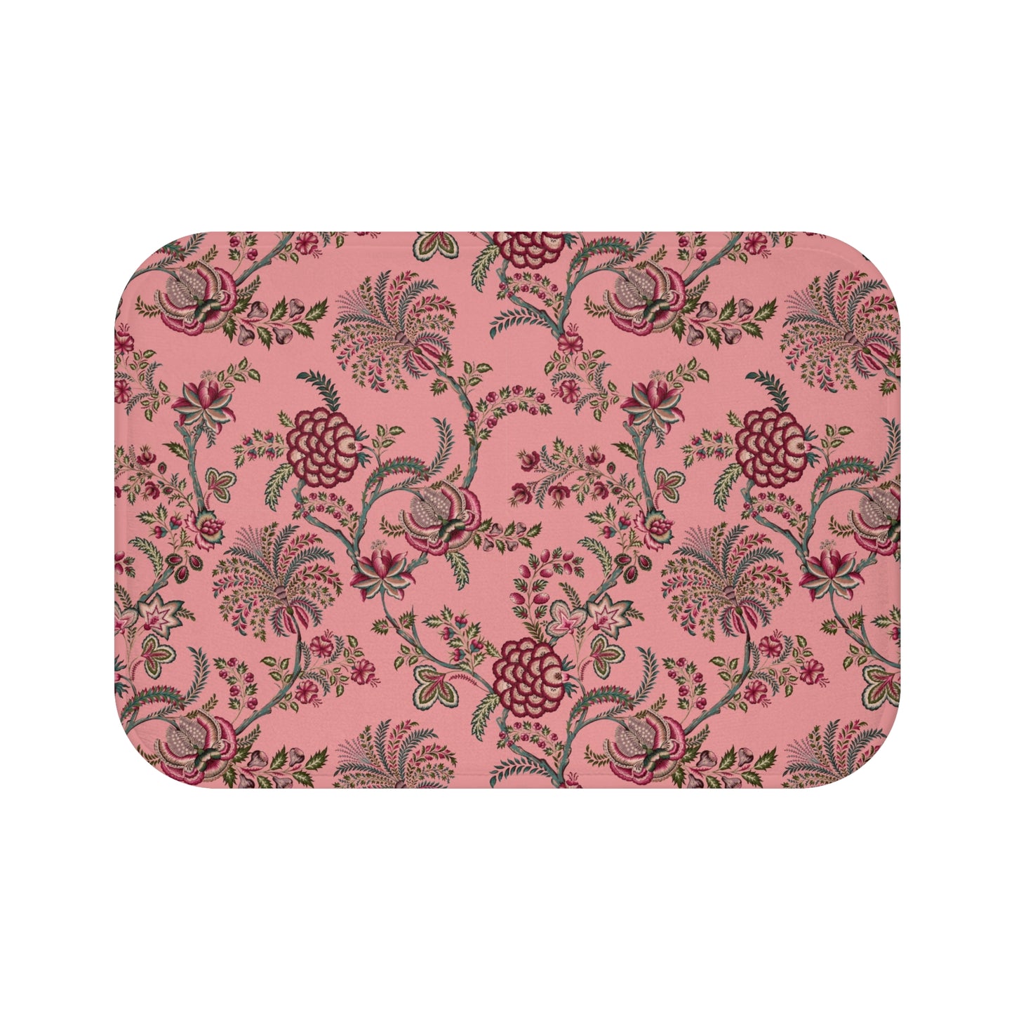 Coromandel Chintz Bath Mat