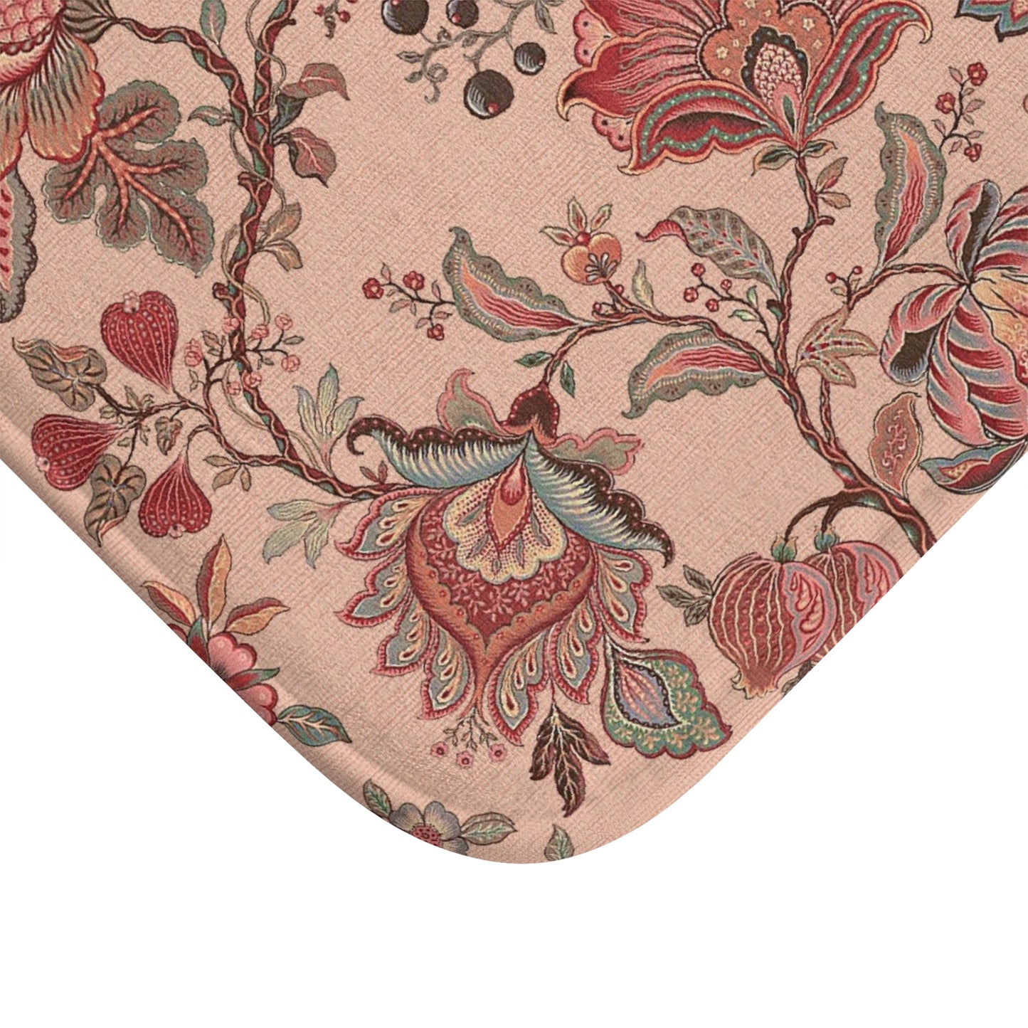 Malay Chintz Bath Mat