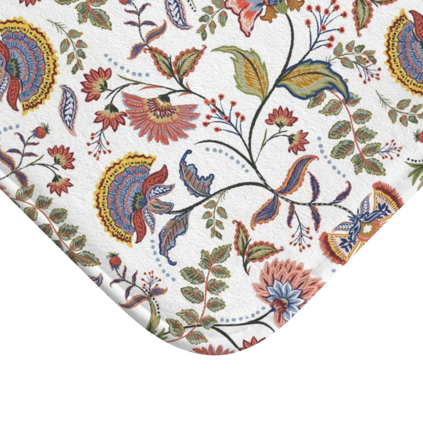 Arabella Chintz Bath Mat