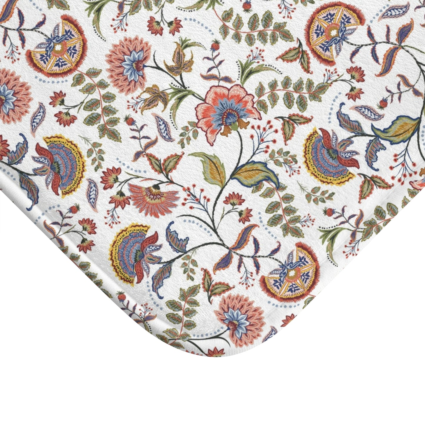 Arabella Chintz Bath Mat