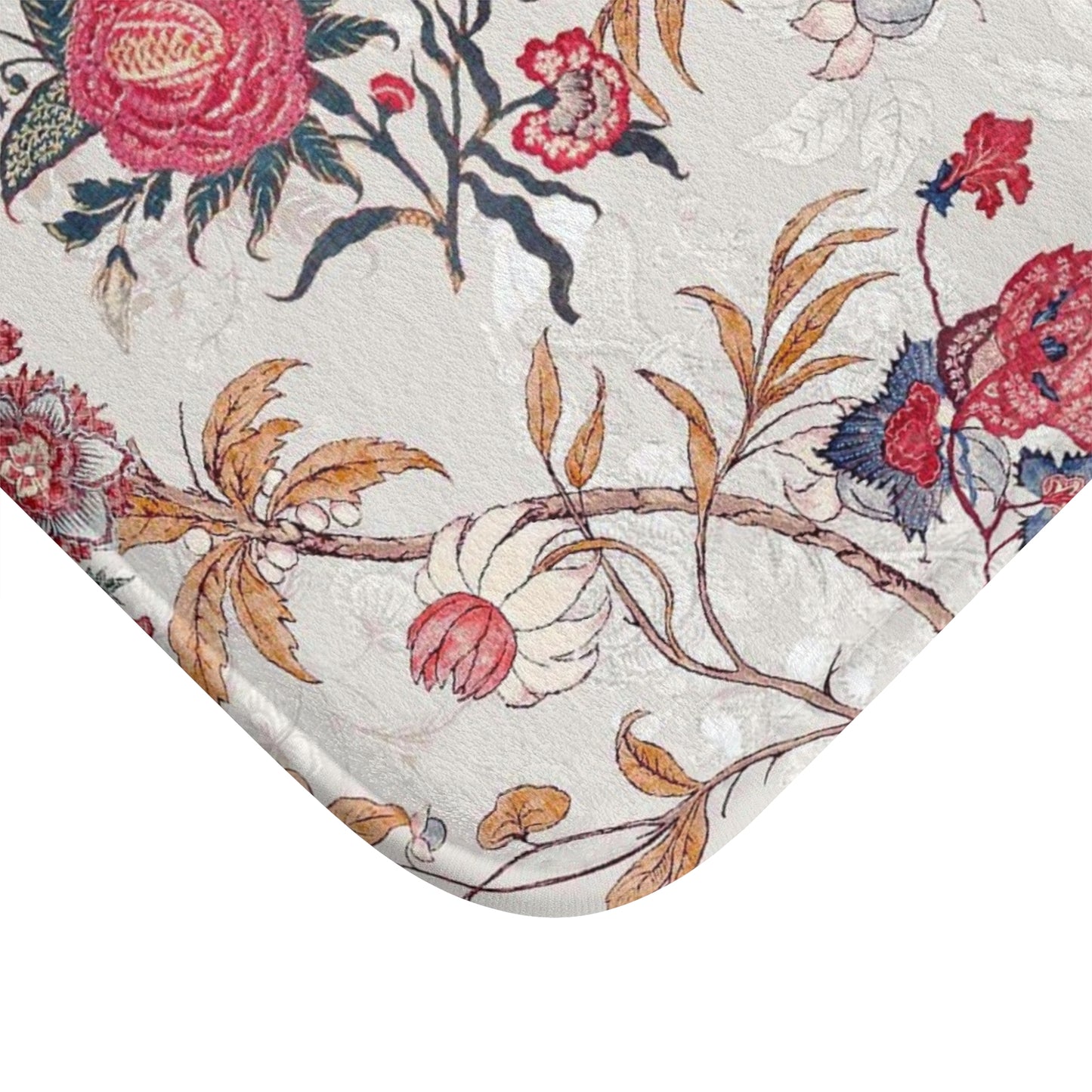 Isadora Chintz Bath Mat
