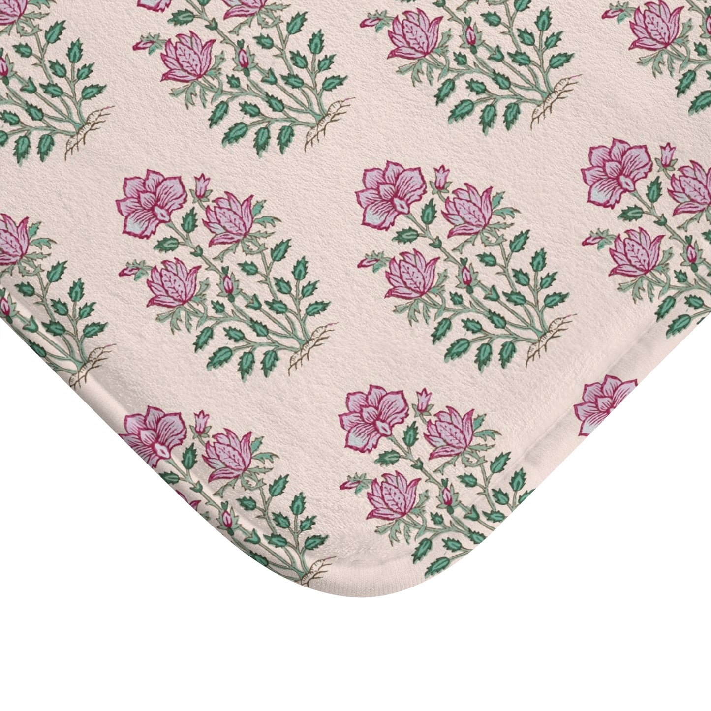 Leela Chintz Bath Mat