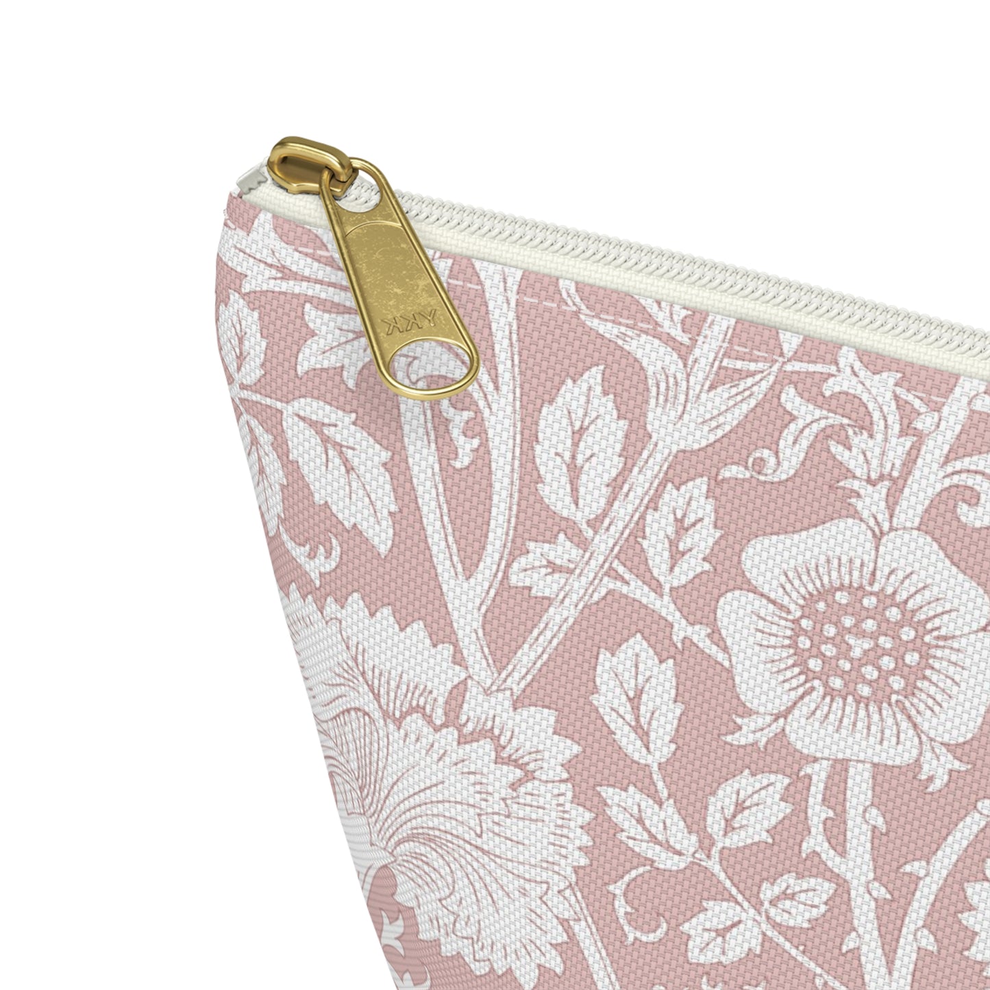 William Morris Pink Rose Toiletries Bag
