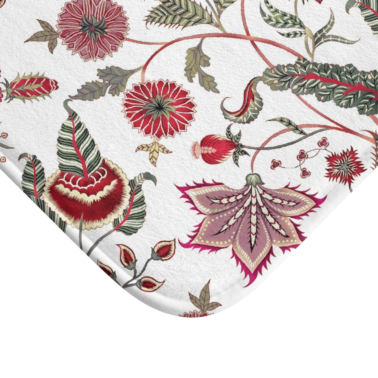 Amelia Chintz Bath Mat