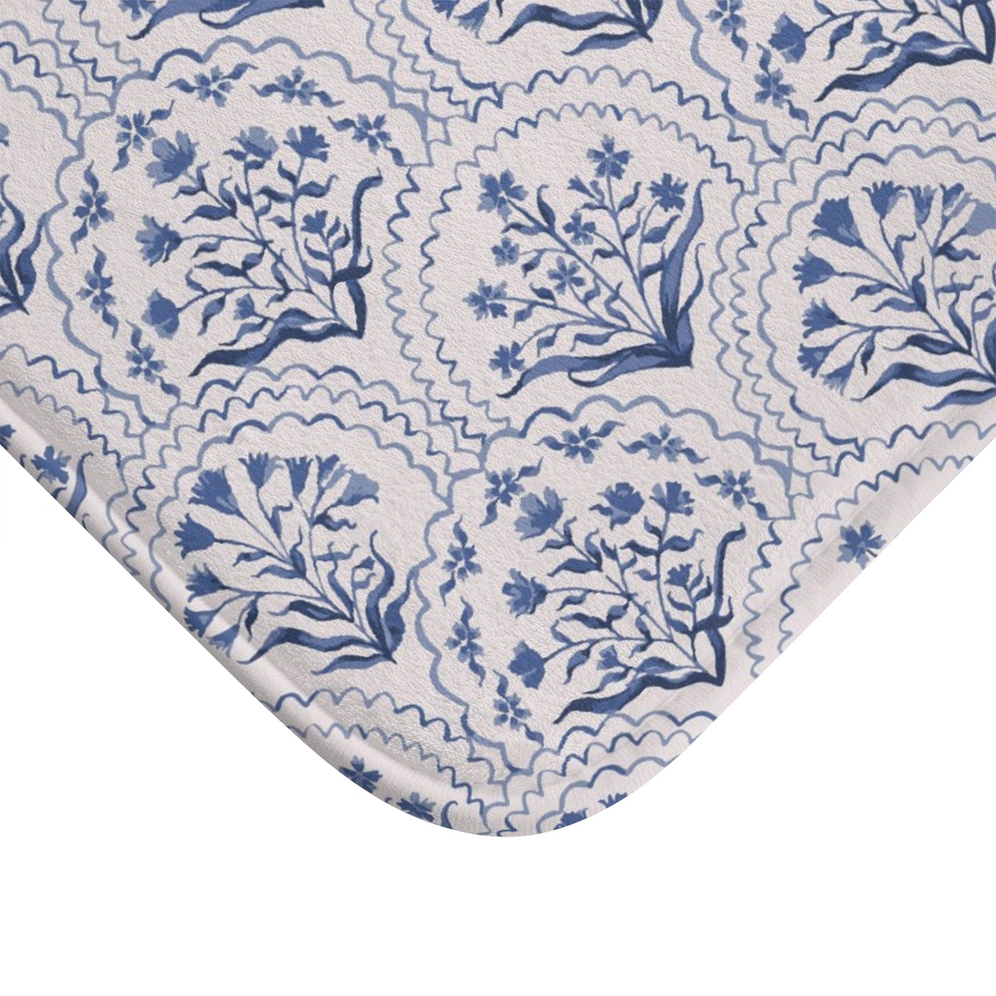 Meera Chintz Bath Mat
