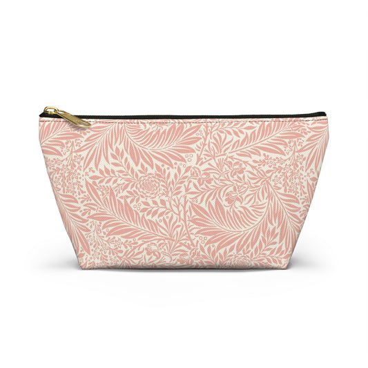 William Morris Larkspur Pink Toiletries Bag