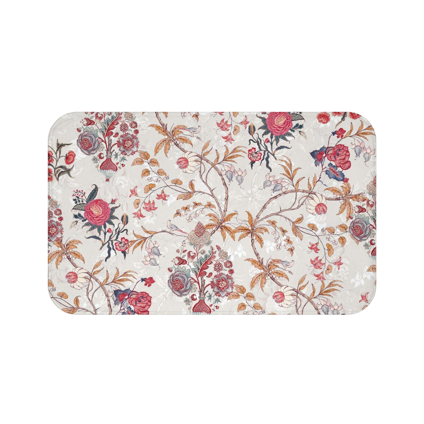 Isadora Chintz Bath Mat