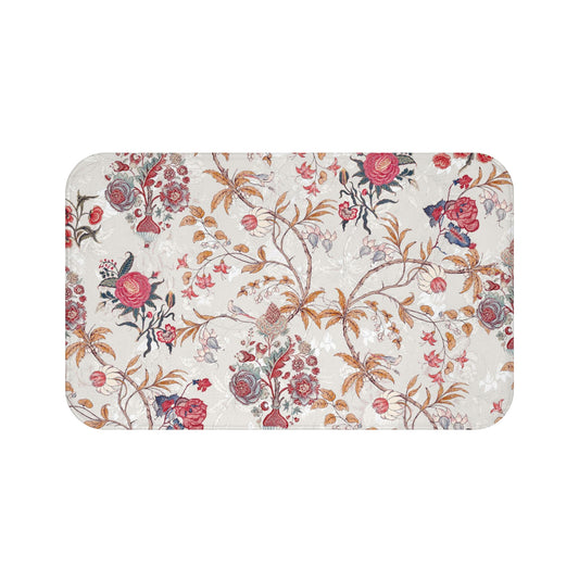 Isadora Chintz Bath Mat