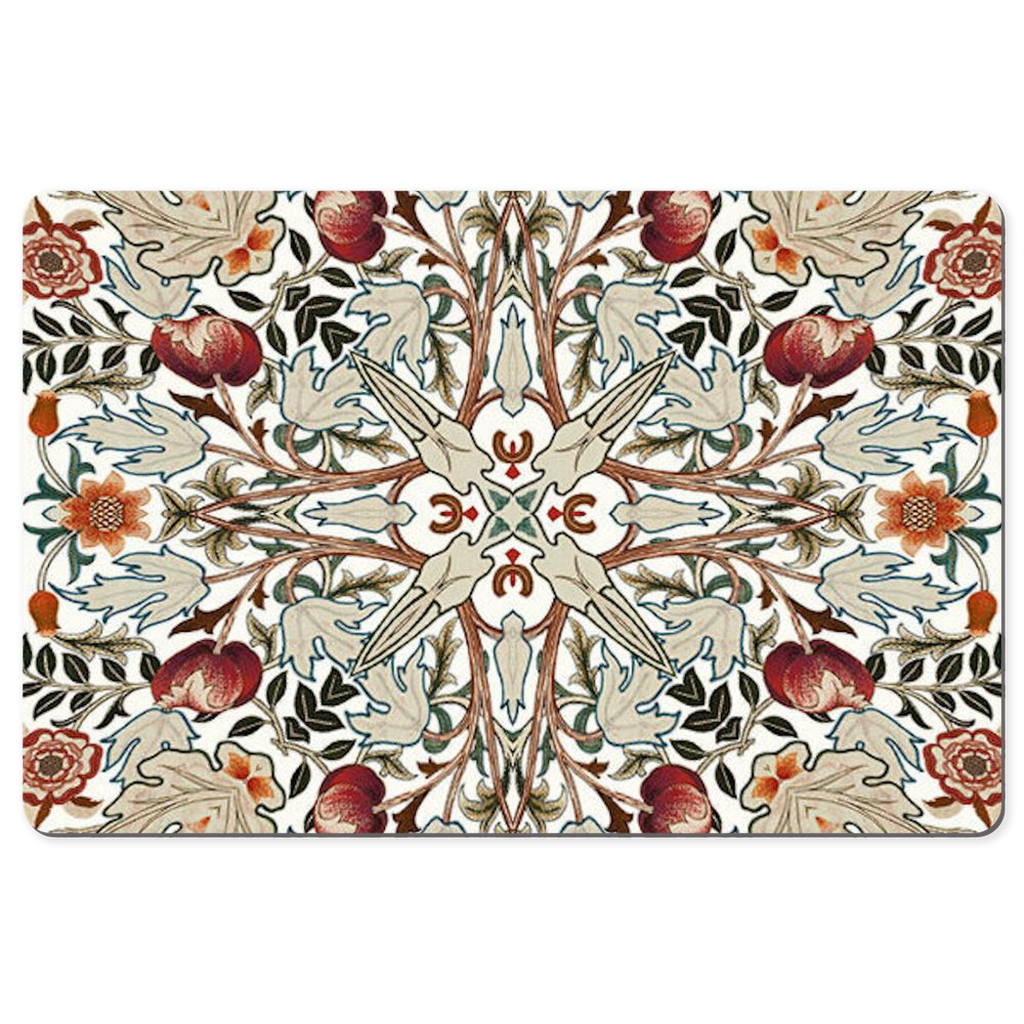 William Morris Desk Mat Acanthus Portiere II