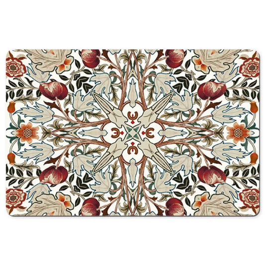 William Morris Desk Mat Acanthus Portiere II