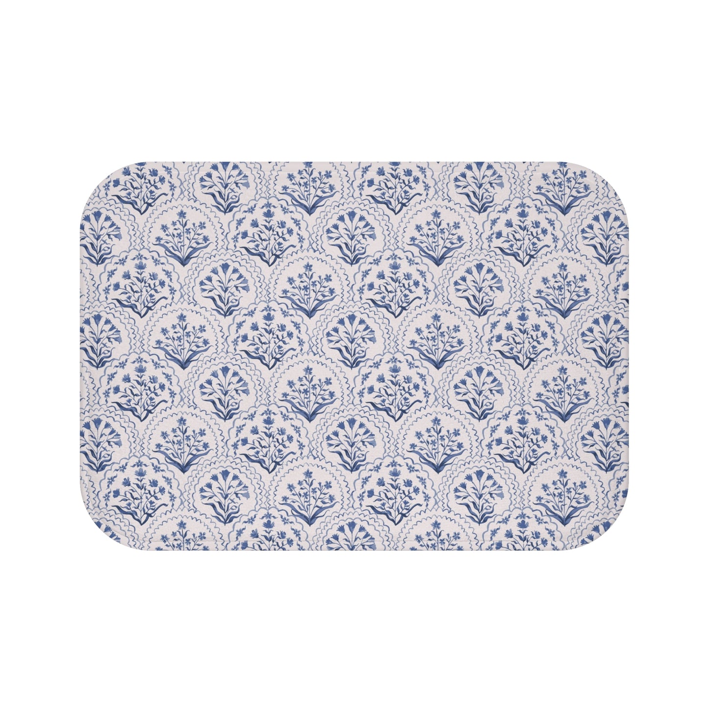 Meera Chintz Bath Mat