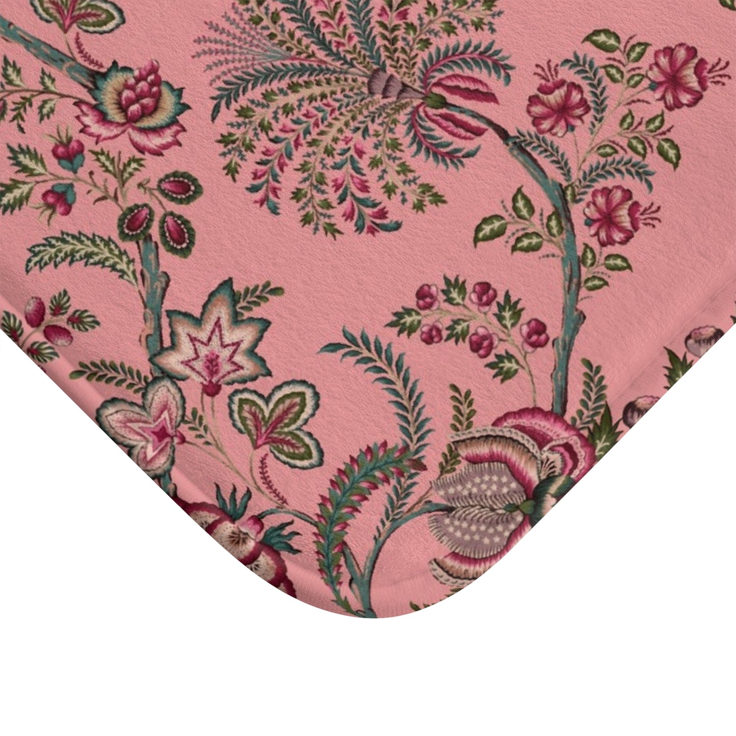 Coromandel Chintz Bath Mat