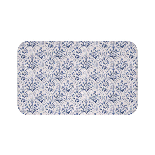 Meera Chintz Bath Mat