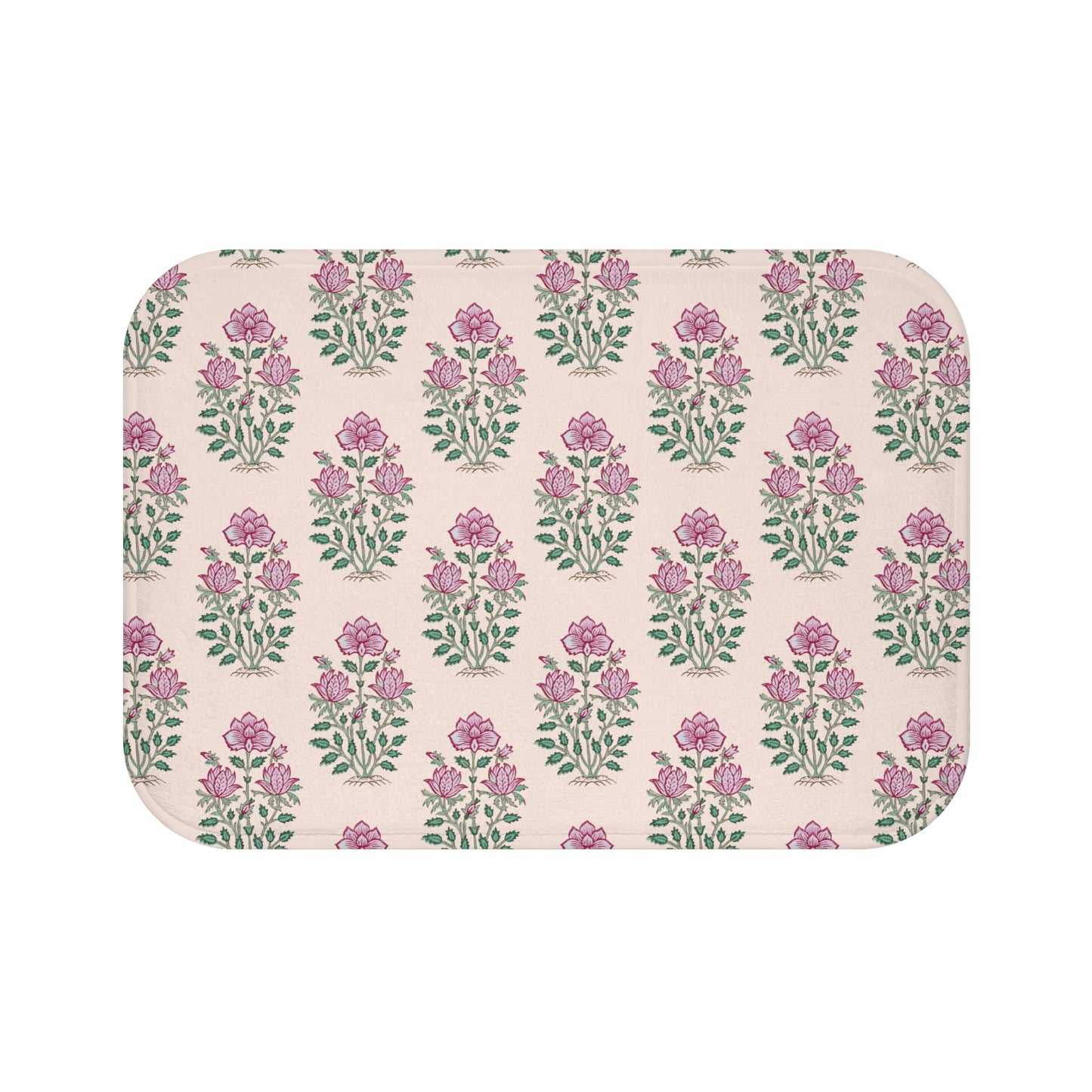 Leela Chintz Bath Mat