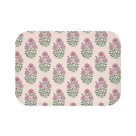 Leela Chintz Bath Mat