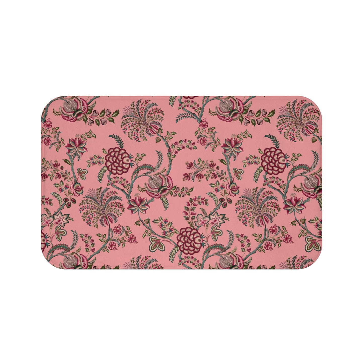 Coromandel Chintz Bath Mat