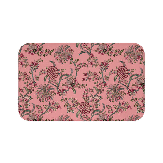 Coromandel Chintz Bath Mat