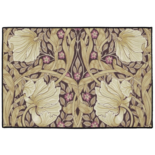 Pimpernel Indoor/Outdoor Floor Mat William Morris Fig Sisal