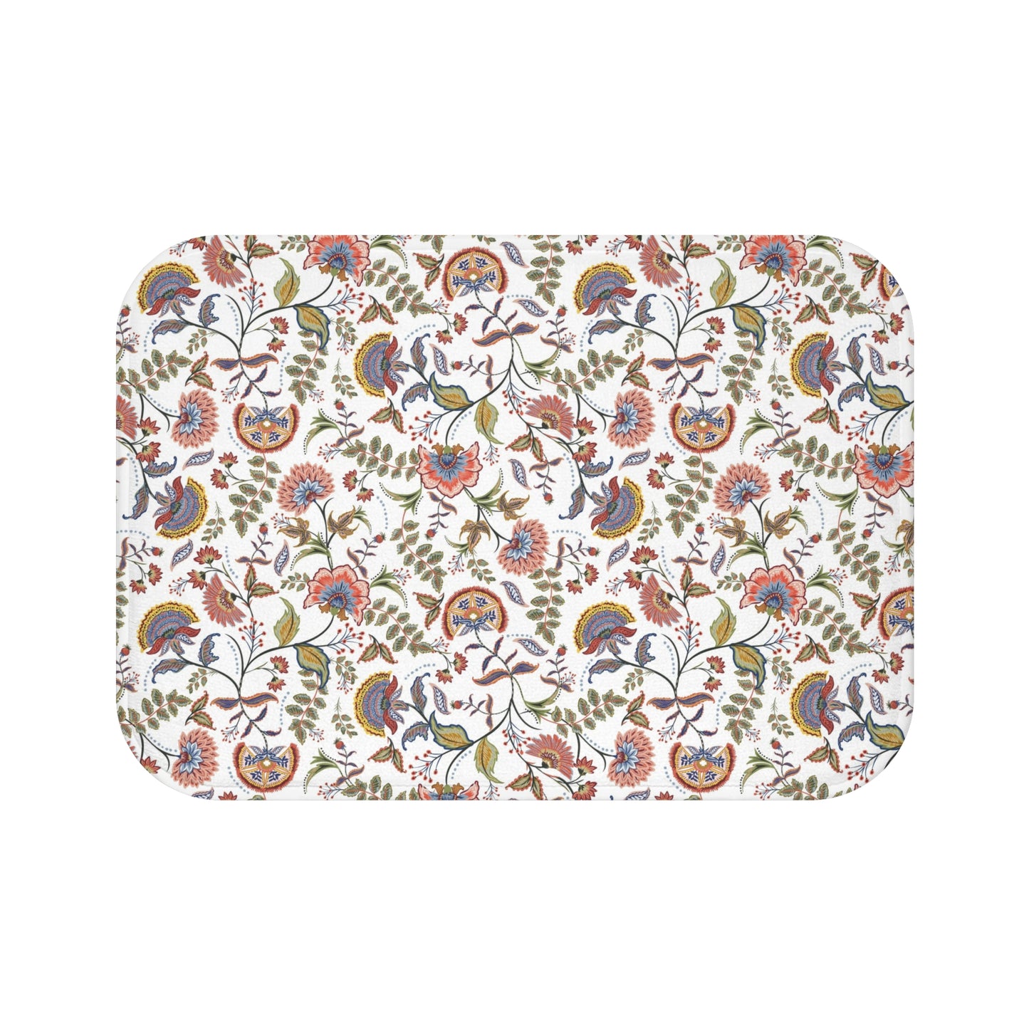 Arabella Chintz Bath Mat