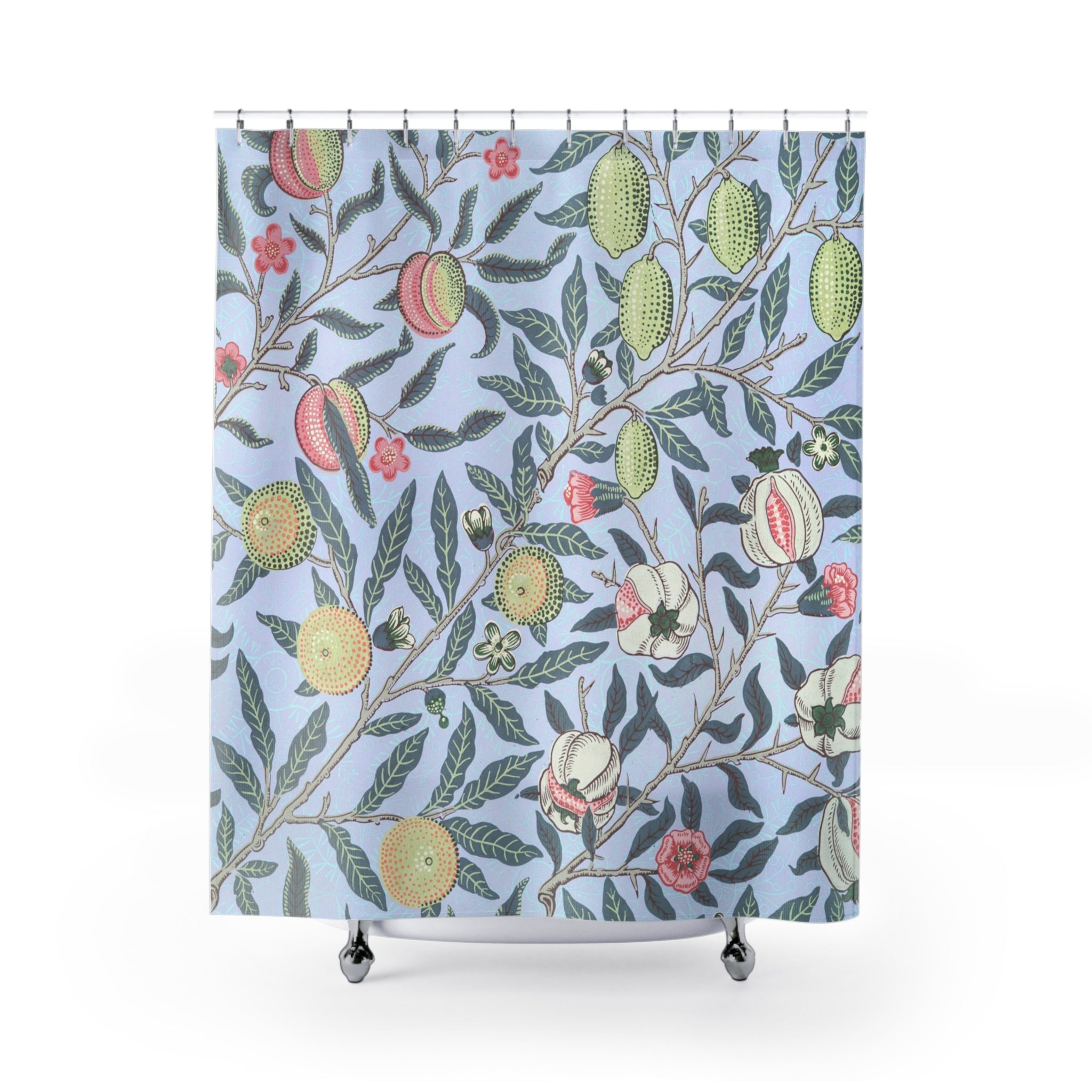 William Morris Shower Curtain - 