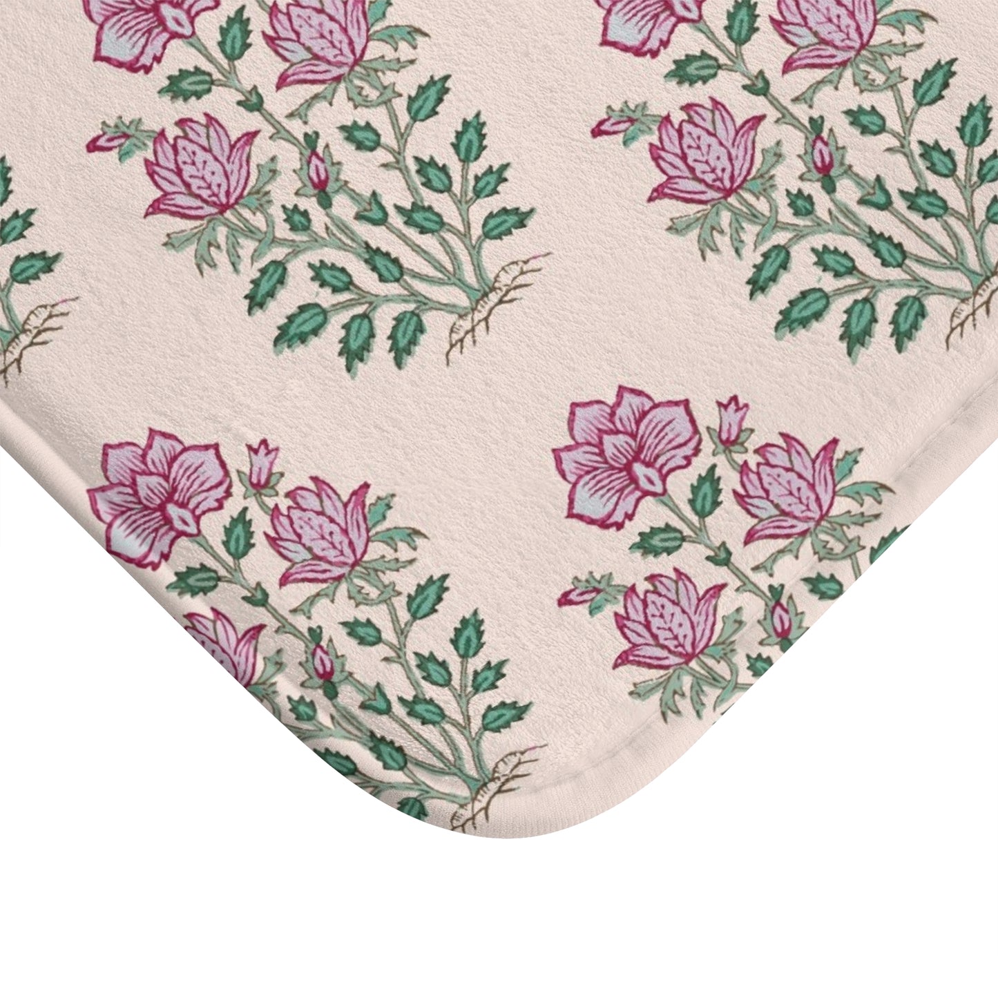 Leela Chintz Bath Mat