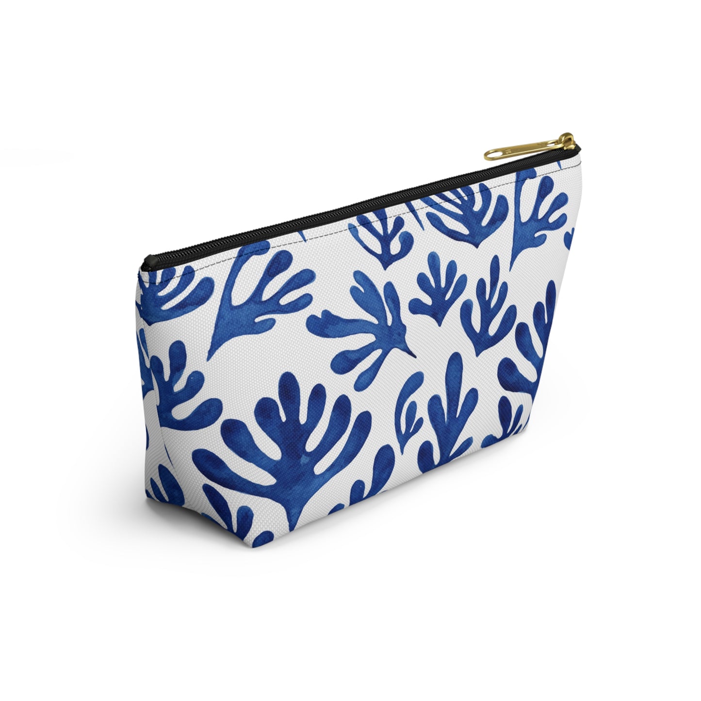 Henri Matisse Blue & White Toiletries Bag