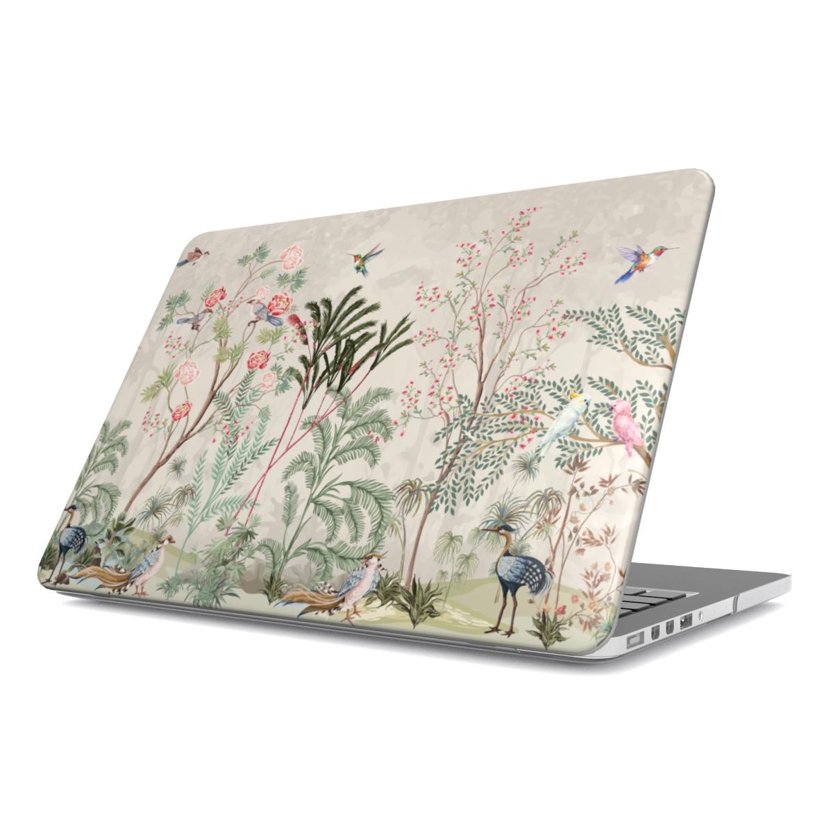 Chinoiserie Macbook Cases