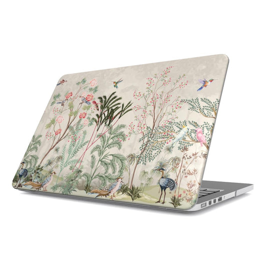 Chinoiserie Antique Blush MacBook Case Cover