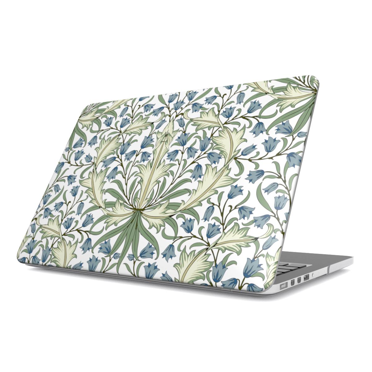 William Morris Bluebell MacBook Case Cover