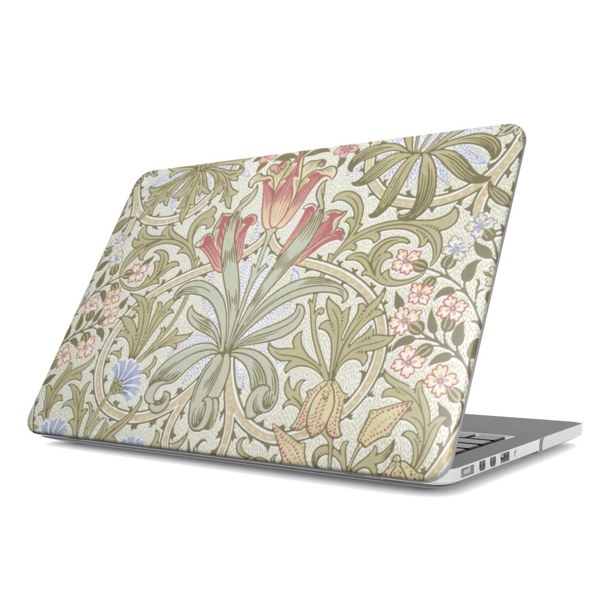 William Morris Woodland Weeds MacBook Case Cover